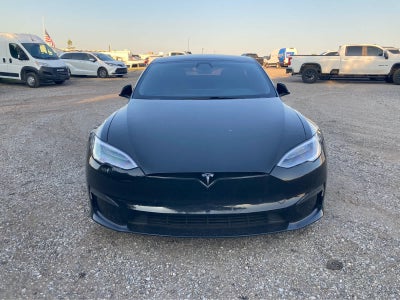 2021 Tesla Model S Plaid