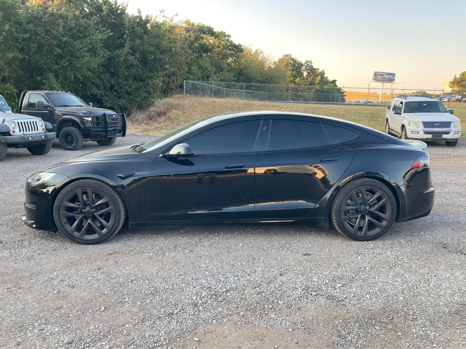 2021 Tesla Model S Plaid
