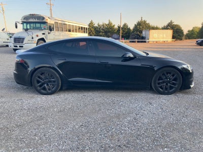 2021 Tesla Model S Plaid