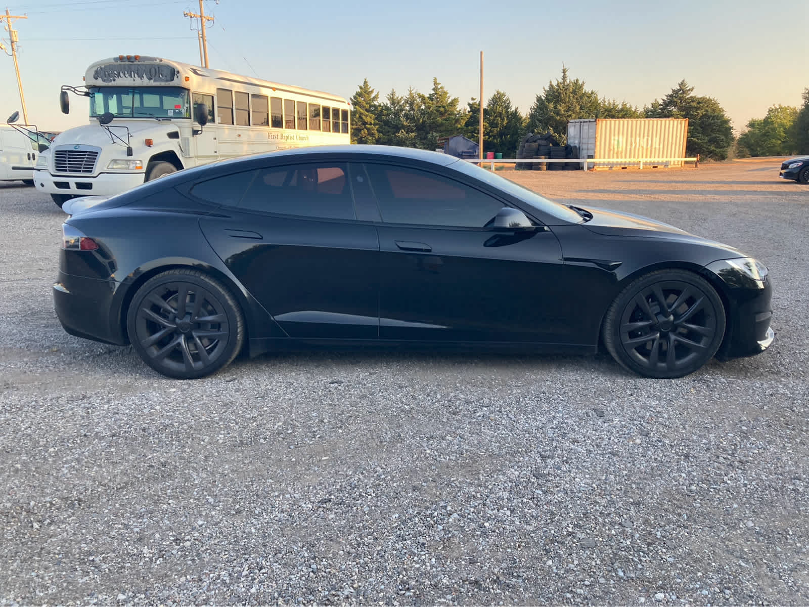 2021 Tesla Model S Plaid