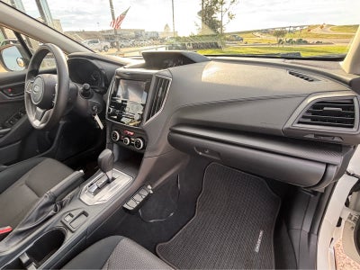 2023 Subaru Crosstrek CVT