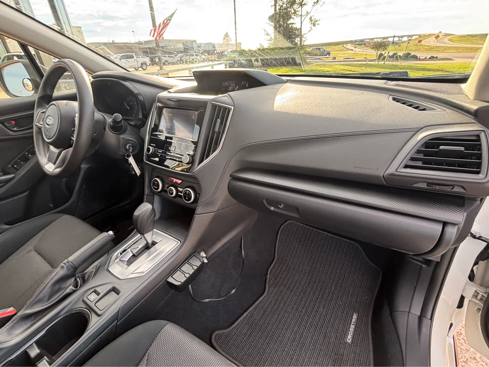 2023 Subaru Crosstrek CVT