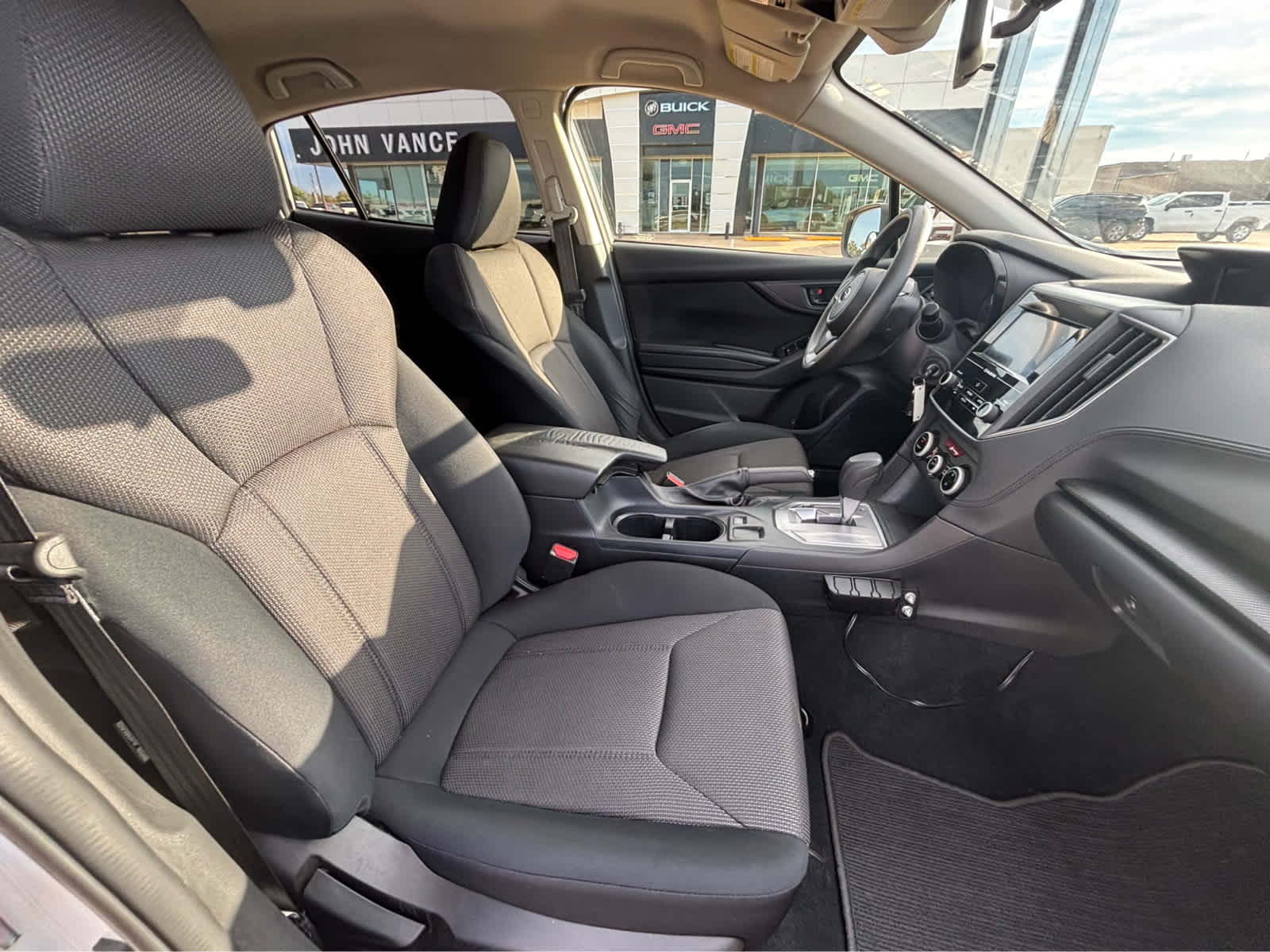 2023 Subaru Crosstrek CVT