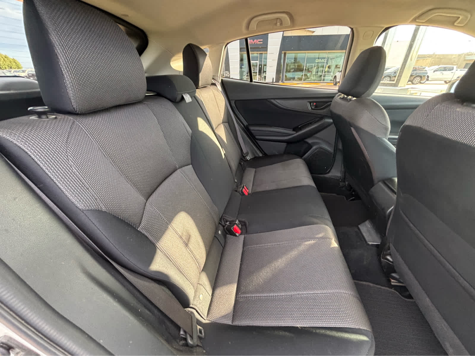 2023 Subaru Crosstrek CVT