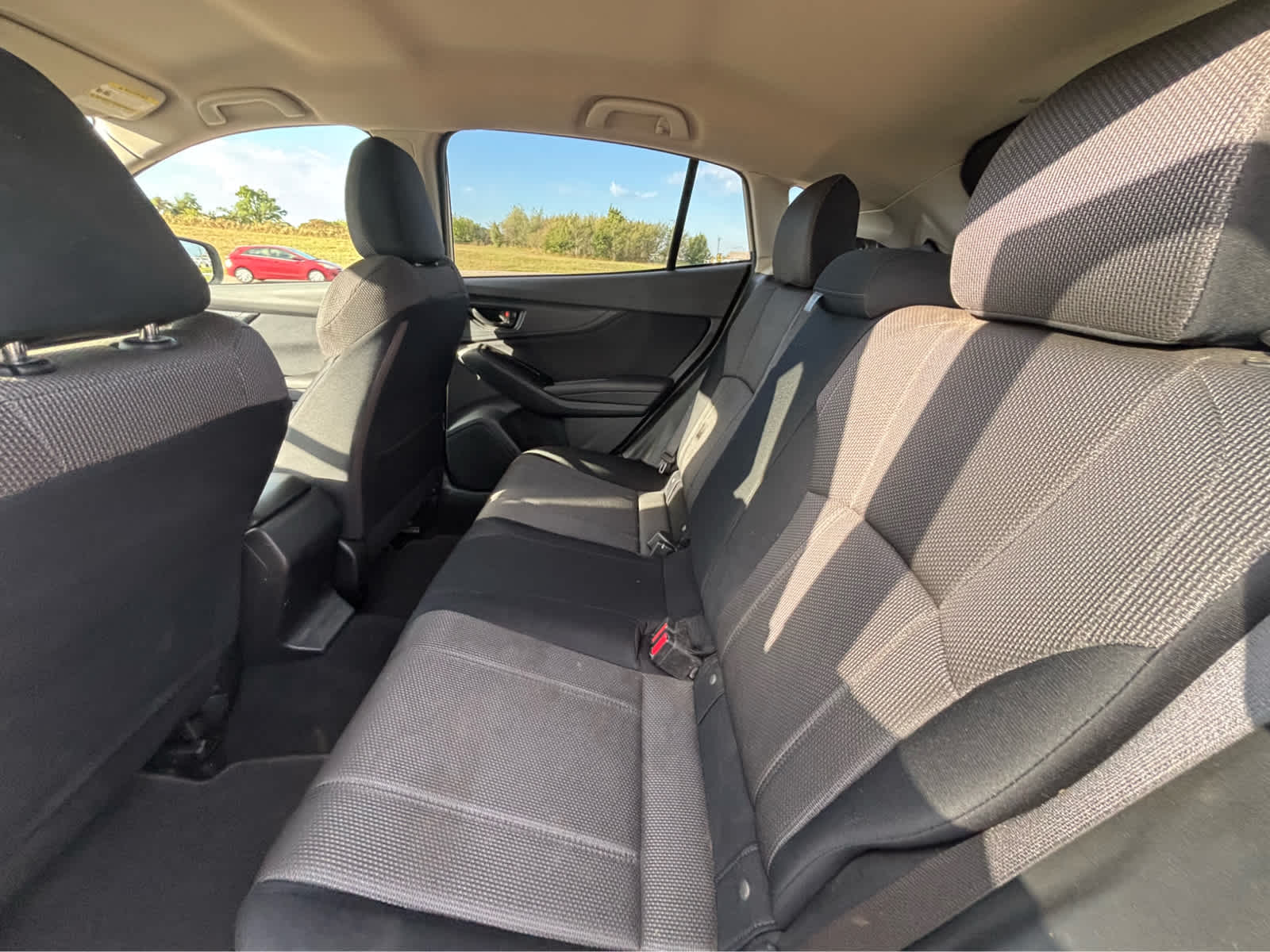 2023 Subaru Crosstrek CVT