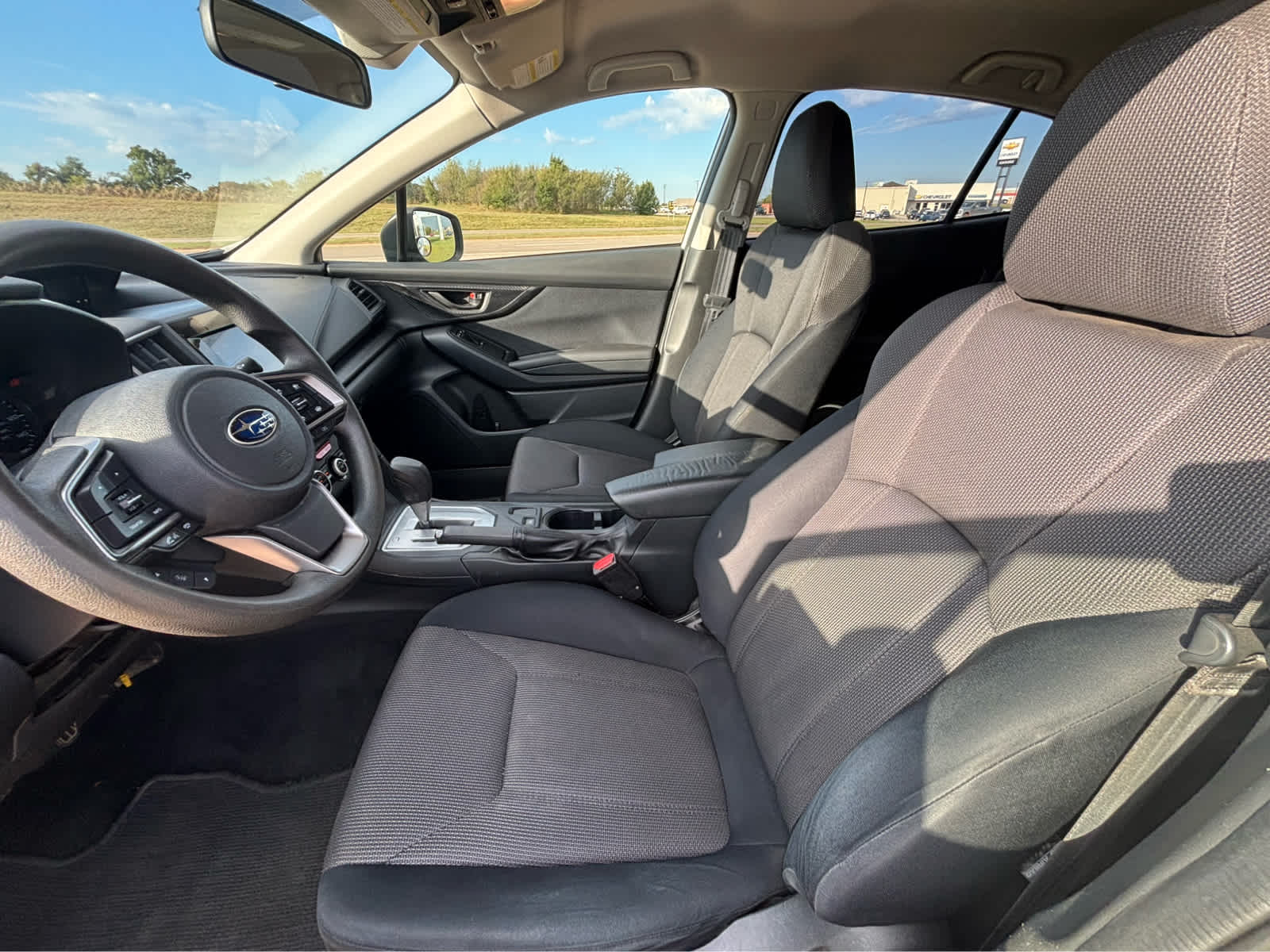 2023 Subaru Crosstrek CVT