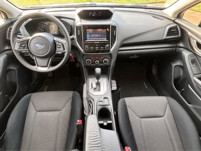 2023 Subaru Crosstrek CVT
