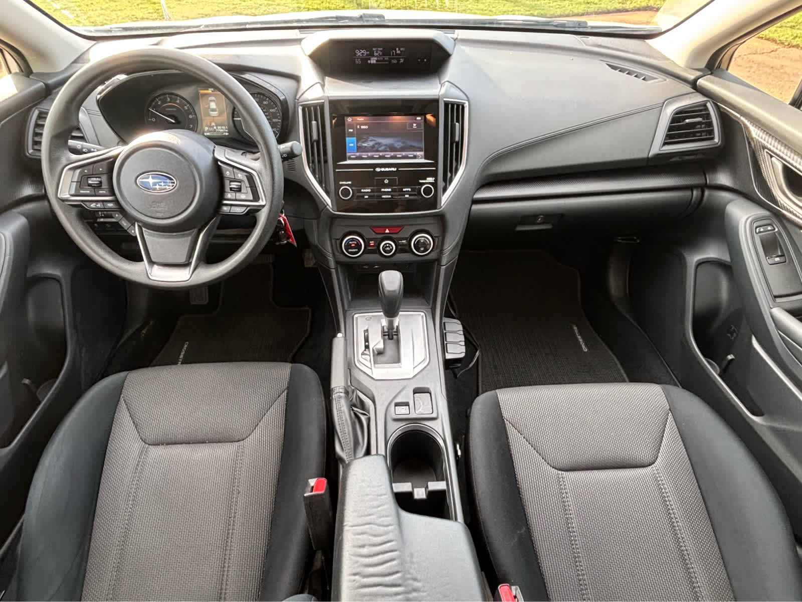 2023 Subaru Crosstrek CVT