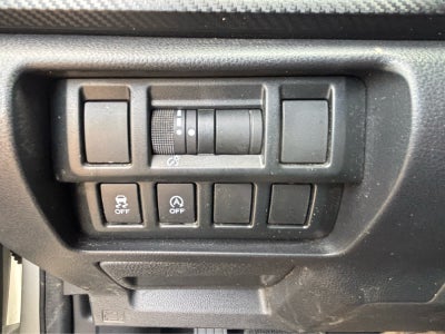 2023 Subaru Crosstrek CVT