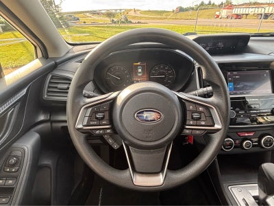 2023 Subaru Crosstrek CVT