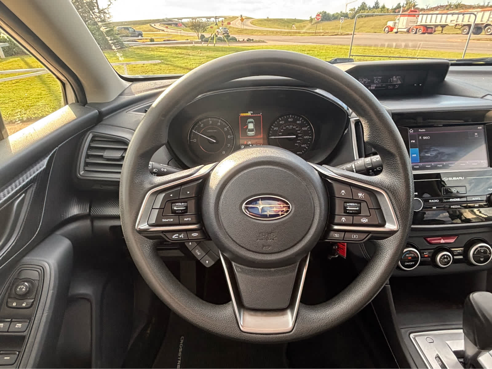 2023 Subaru Crosstrek CVT