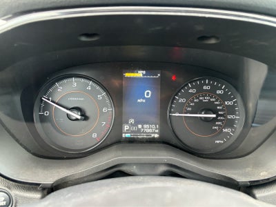 2023 Subaru Crosstrek CVT