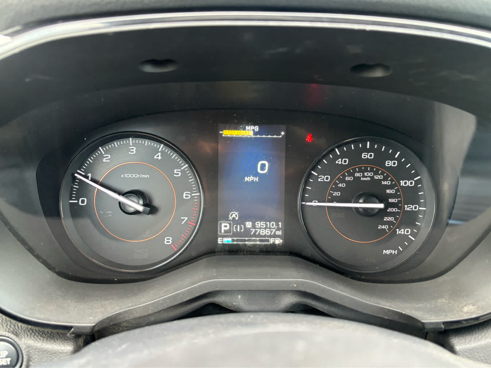 2023 Subaru Crosstrek CVT
