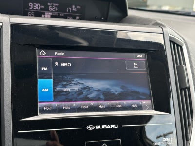 2023 Subaru Crosstrek CVT