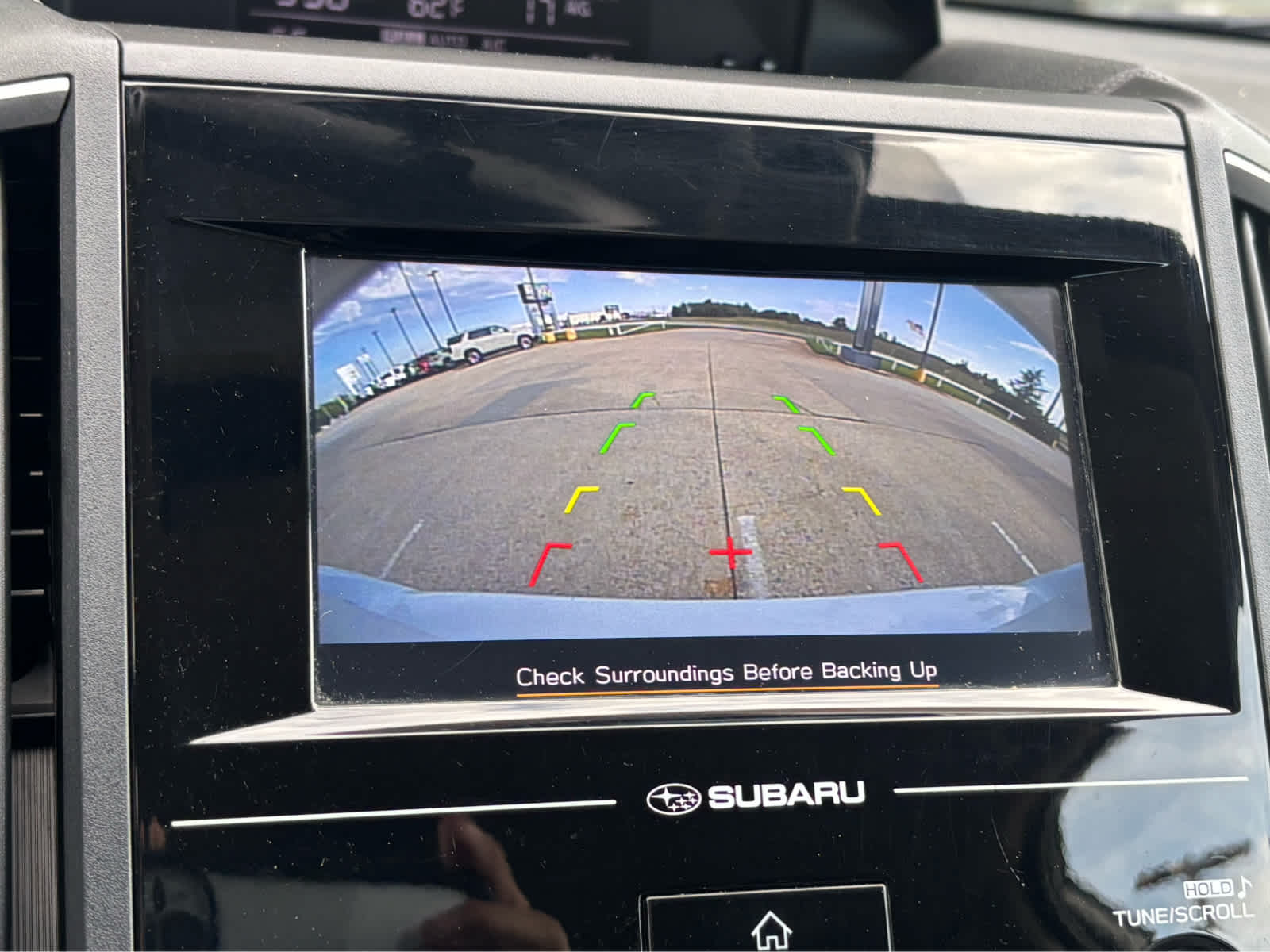 2023 Subaru Crosstrek CVT