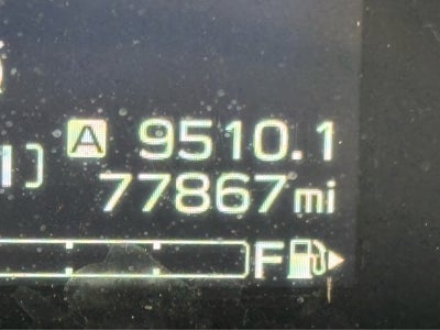 2023 Subaru Crosstrek CVT