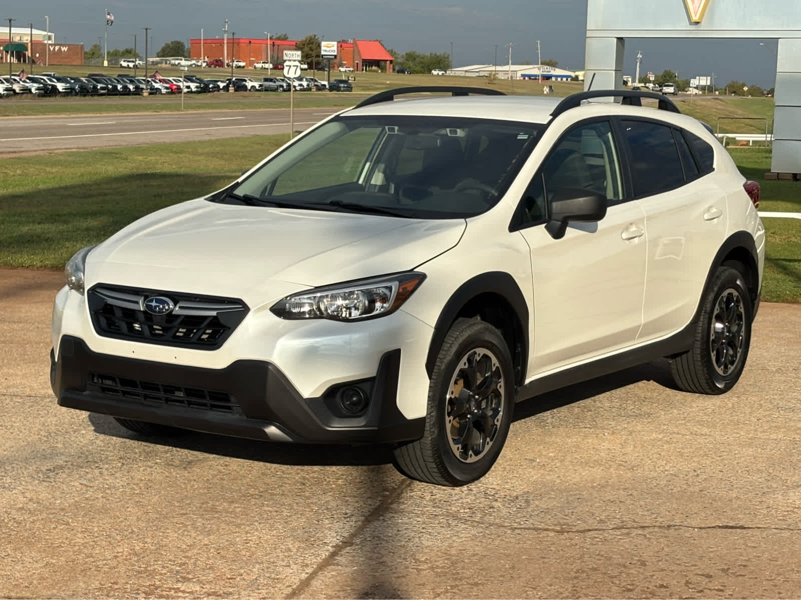 2023 Subaru Crosstrek CVT