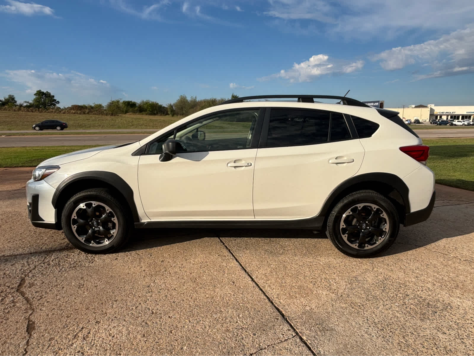 2023 Subaru Crosstrek CVT