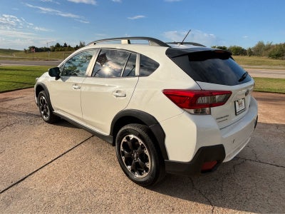 2023 Subaru Crosstrek CVT