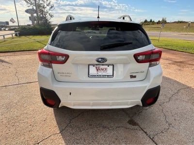 2023 Subaru Crosstrek CVT