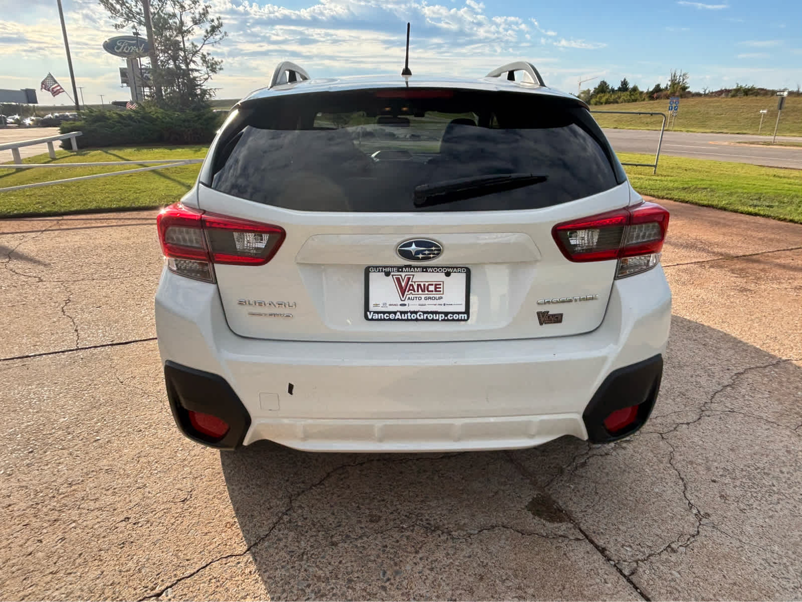 2023 Subaru Crosstrek CVT