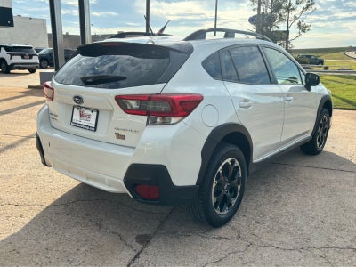 2023 Subaru Crosstrek CVT