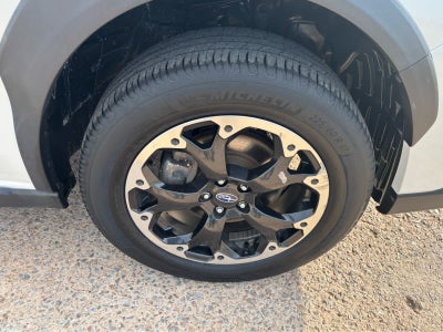 2023 Subaru Crosstrek CVT