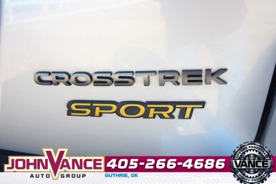 2021 Subaru Crosstrek Sport