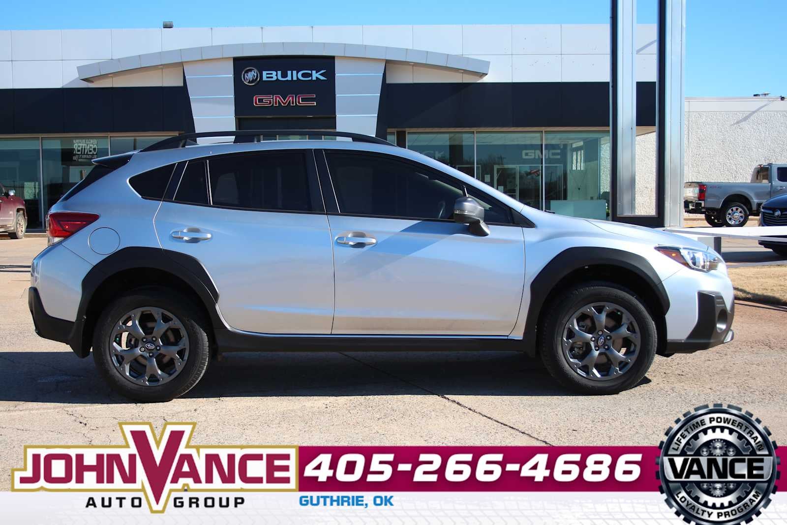 2021 Subaru Crosstrek Sport