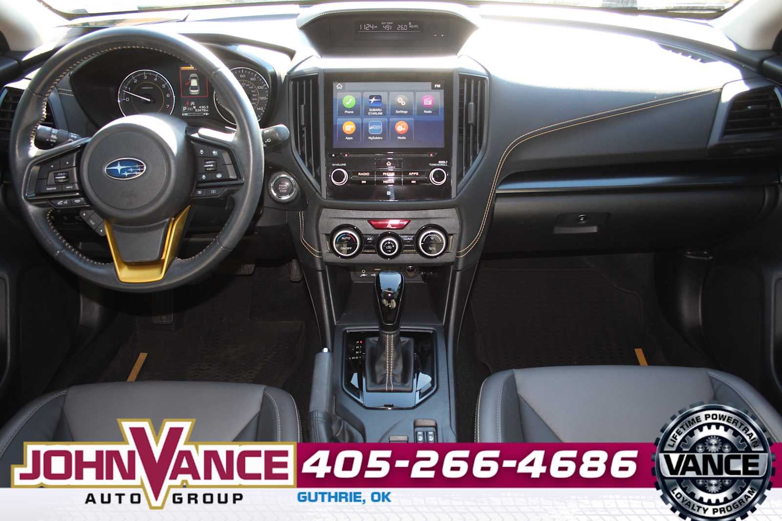 2021 Subaru Crosstrek Sport