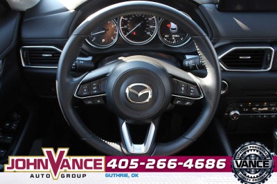 2025 Mazda Mazda CX-5 2.5 S Select Package