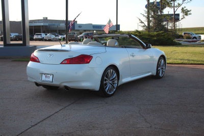 2014 INFINITI Q60 2dr