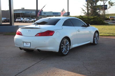 2014 INFINITI Q60 2dr