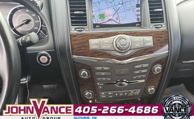 2018 Nissan Armada SL