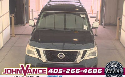 2018 Nissan Armada SL