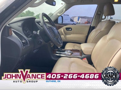 2018 Nissan Armada SL