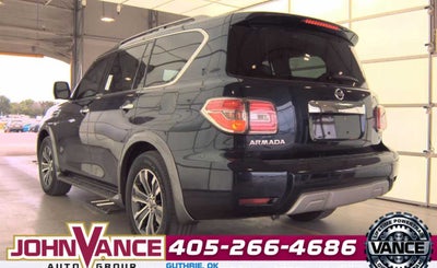 2018 Nissan Armada SL