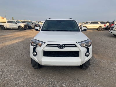 2020 Toyota 4Runner SR5 Premium