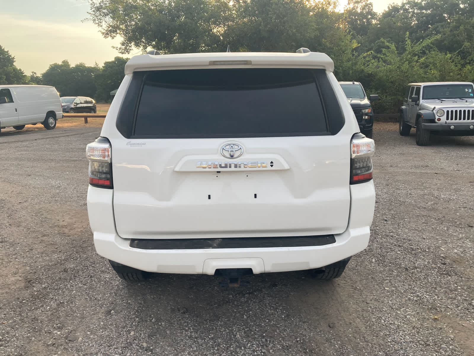 2020 Toyota 4Runner SR5 Premium