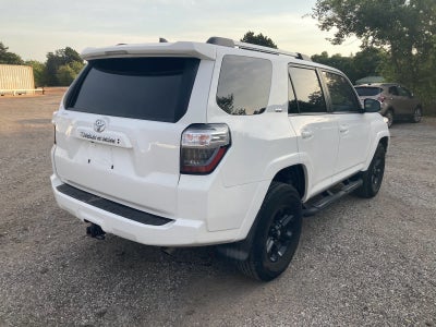 2020 Toyota 4Runner SR5 Premium