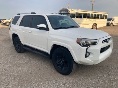 2020 Toyota 4Runner SR5 Premium
