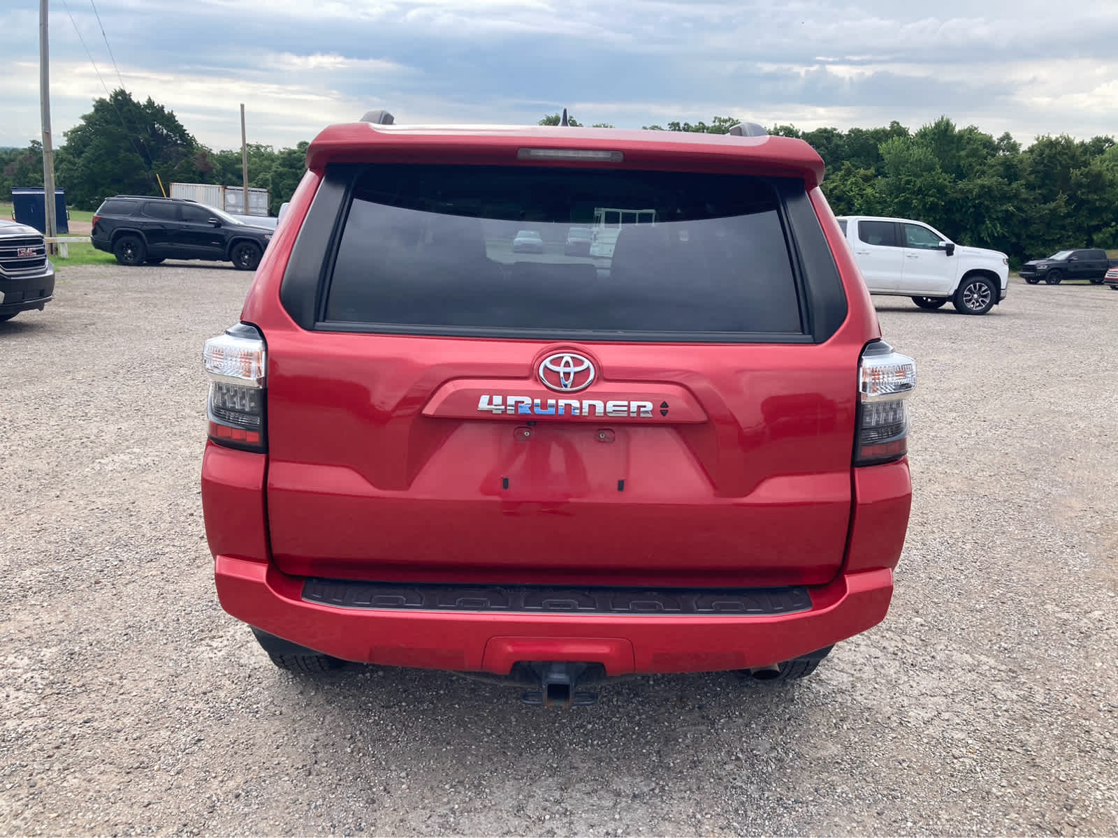 2022 Toyota 4Runner SR5