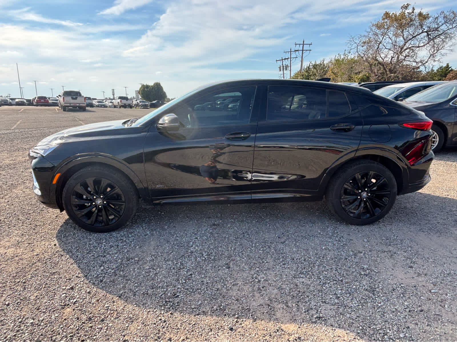 2026 Buick Envista Sport Touring