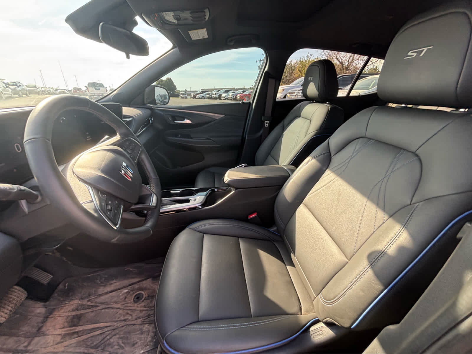2026 Buick Envista Sport Touring