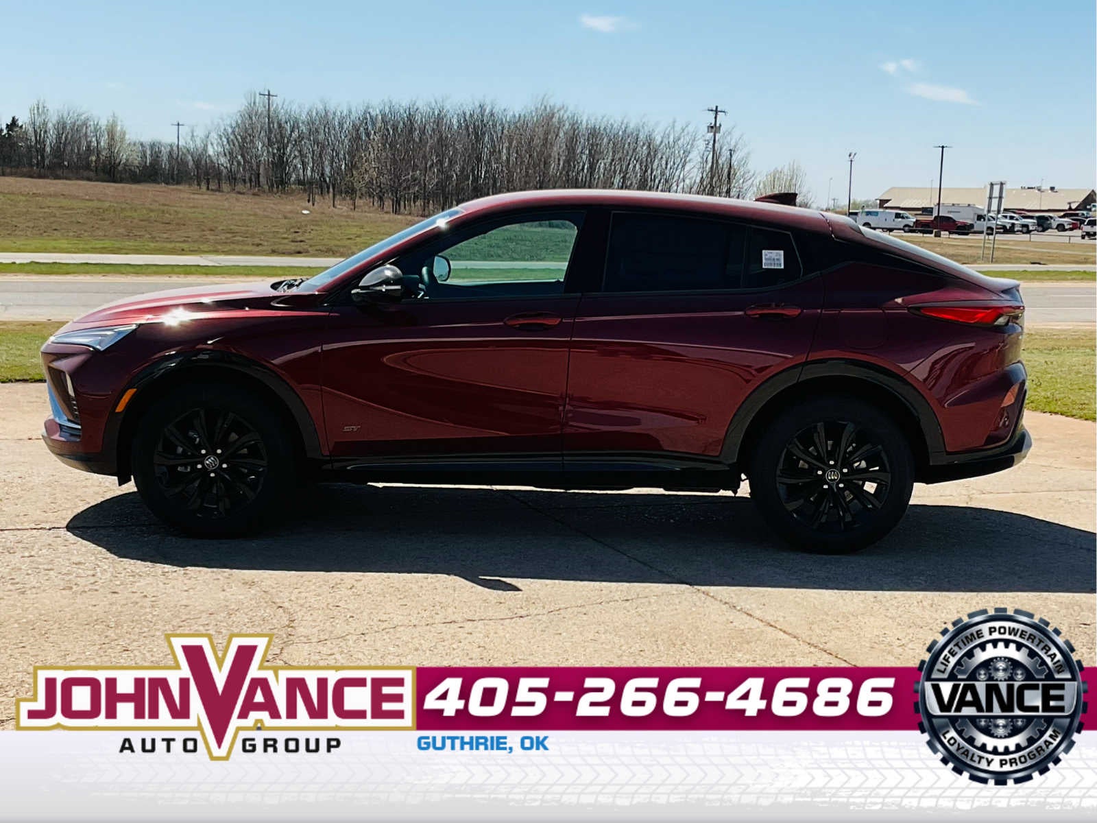 2025 Buick Envista Sport Touring