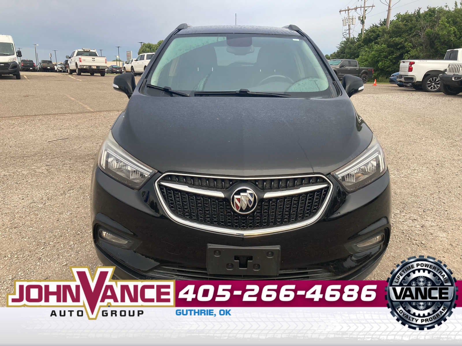 2018 Buick Encore Sport Touring