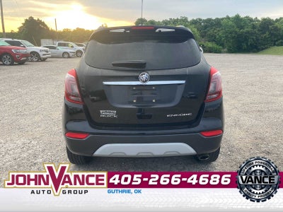 2018 Buick Encore Sport Touring