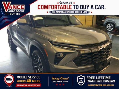 2024 Chevrolet Trailblazer ACTIV