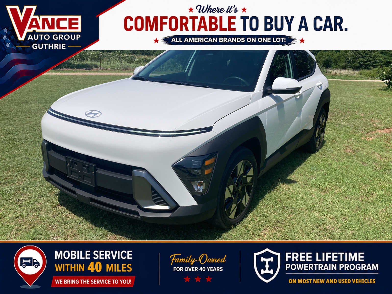 2025 Hyundai Kona SEL