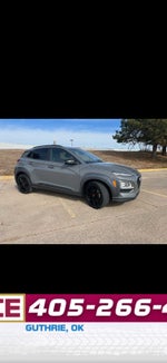2021 Hyundai Kona NIGHT